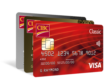 CIBC credit cards