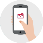Smartphone displaying CIBC Mobile Banking App