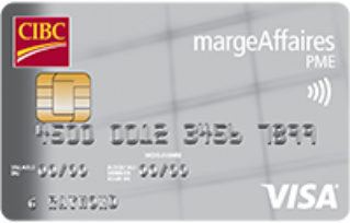 Carte margeAffaires CIBC Visa pour PME
