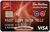 Tim Hortons Rewards | Credit Cards | CIBC
