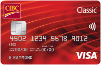 CIBC Classic Visa Card