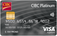 CIBC Platinum Visa Card