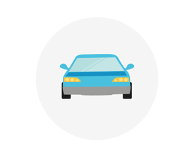 Illustration d'une voiture