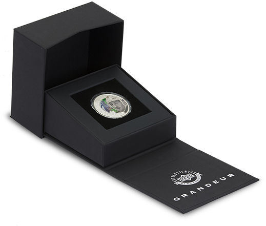 Single coin packaging  