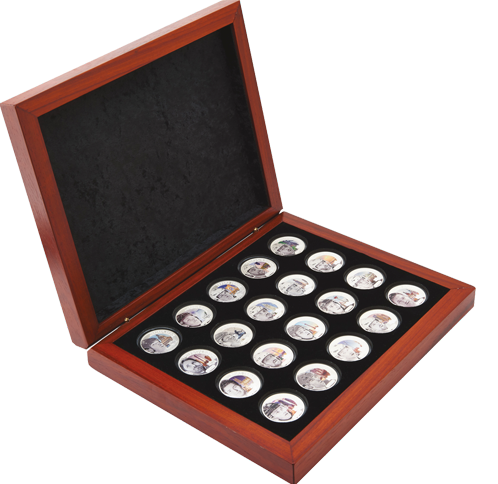 Collector’s box