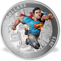 Superman coin