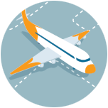 Get precious metals before your flight