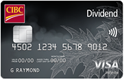 CIBC Dividend Visa Infinite Card