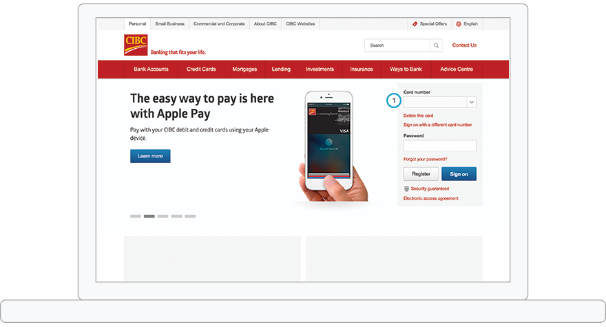 estatements go from paperwork to paperless cibc