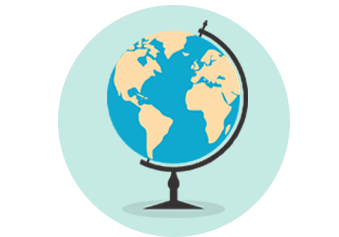 Un globe