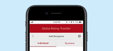 Send Money Internationally With Cibc Global Transfer Step 3 4