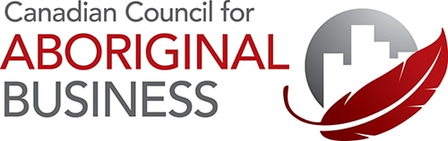 Canadian Council for Aboriginal Business logo