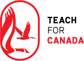 Teach For Canada logo