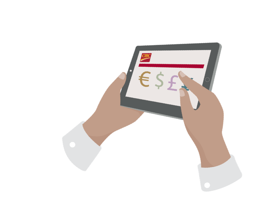 Currency trade online