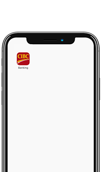 Open CIBC Mobile Banking App