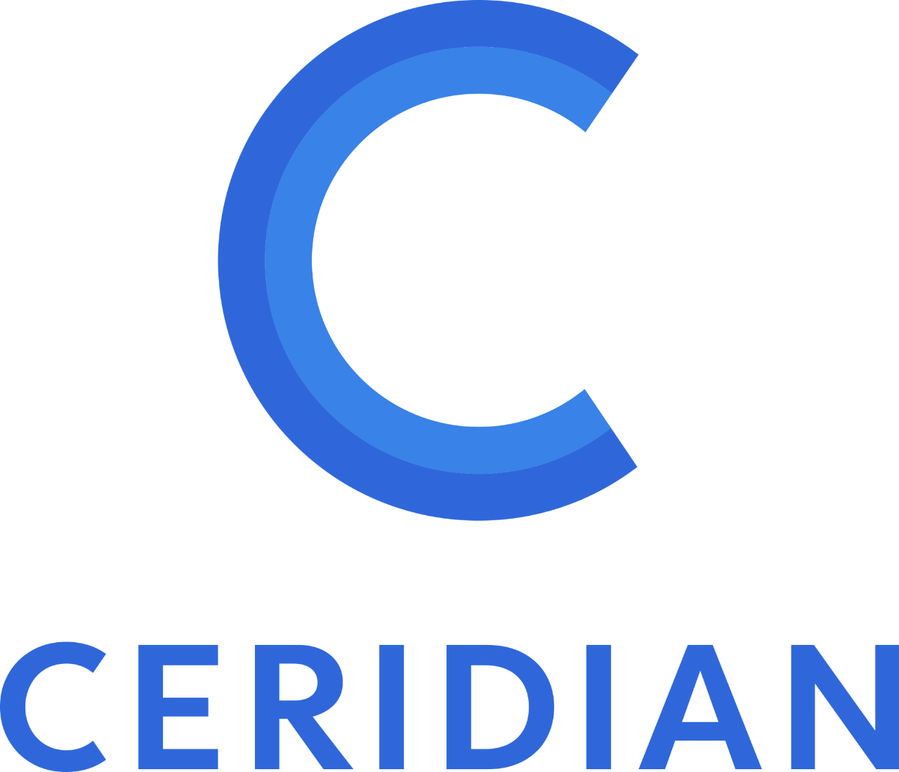 Logo de Ceridian