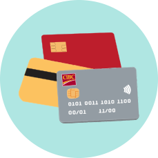 credit card cash advance atm machine