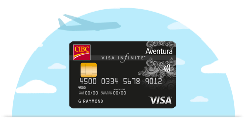 aventura travel insurance cibc