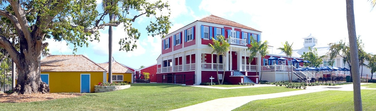 John Watling's Distillery in Nassau