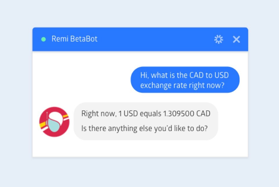 Send money internationally with CIBC Global Money Transfer