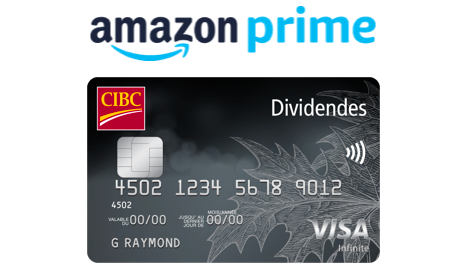 Carte Dividendes CIBC Visa Infinite