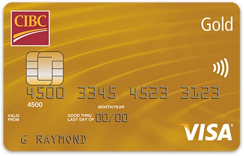 The cibc gold visa car insurance coverage renny